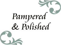 Pampered and polished