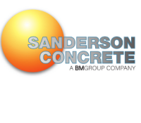 Sanderson concrete