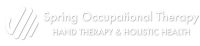 Spring occupational therapy inc