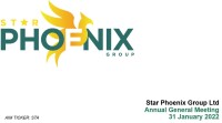 Star phoenix limited