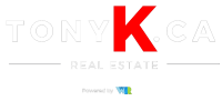 Tony k real estate