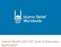 Islamic relief uoit-dc