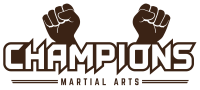 Champion martial arts