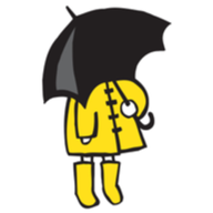 Yellow raincoat benefit consultants
