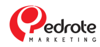 Pedrote marketing