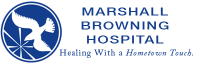 Marshall browning hospital