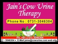 Dr. Jain's Cow Urine Therapy