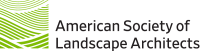 New mexico chapter of the amer society of landscape architects in