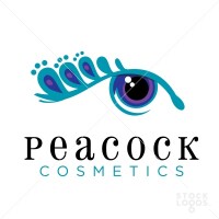 Peacock cosmetics
