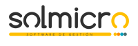Solmicro, software de gestión erp-crm