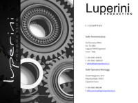 Luperini production srl