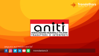 Aniti - associazione nazionale italiana traduttori e interpreti