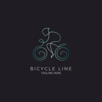 Bicycle line