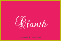 Clanth