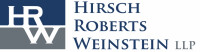 Hirsch Roberts Weinstein LLP