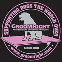 Groomright professional grooming products