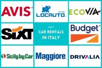 Hire in italy
