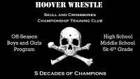 Skull & crossbones wrestling club