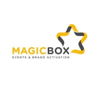 Magic box events & brand activation