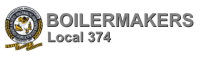 Boilermakers local 374
