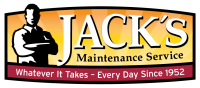 Jack's maintenance service, inc.
