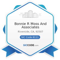 Bonnie R. Moss and Associates