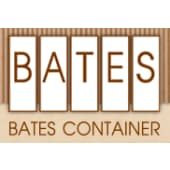 Bates container