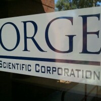 Jorge scientific corporation