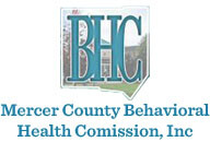 Mercer county behavioral health commission, inc.