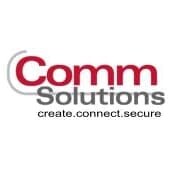Comm solutions company