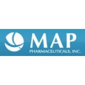 Map pharmaceuticals