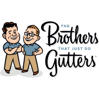 The brothers that just do gutters