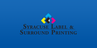 Syracuse label & surround printing