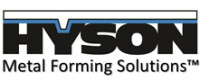 Hyson metal forming solutions