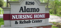 Alamo nursing home inc