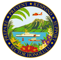 USCG Base Support Unit Honolulu Hawaii