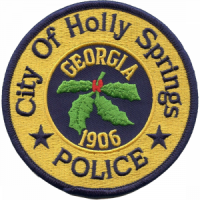 Holly springs police department