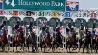Hollywood park racing association llc