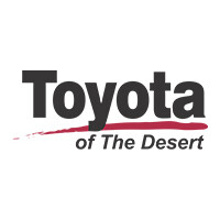 Toyota of the desert