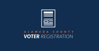 Alameda county registrar of voters