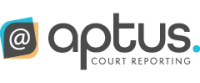 Aptus court reporting