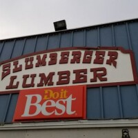 Slumberger lumber