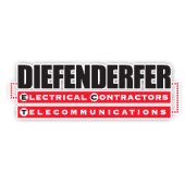 Diefenderfer electrical/telecommunications contractors