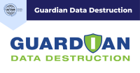 Guardian data destruction