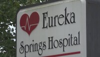 Eureka springs hospital