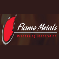 Flame metals processing