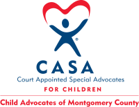 Casa child advocates of montgomery county
