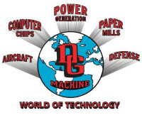 D&g machine products inc.