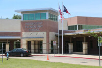 Ridgecrest Elementary in SBISD