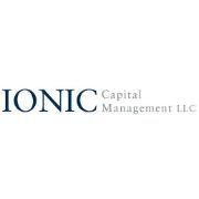 Ionic capital management